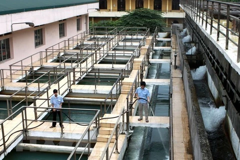 Aide de la BAD pour améliorer les services d'eau au Vietnam ​