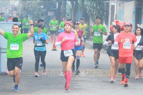 Plus de 4.500 coureurs au VnExpress Marathon Hue 2020 