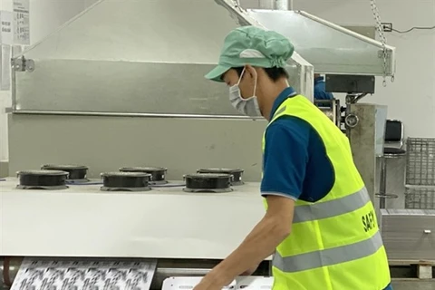 Exportations: Binh Duong commence l'année sur les chapeaux de roues