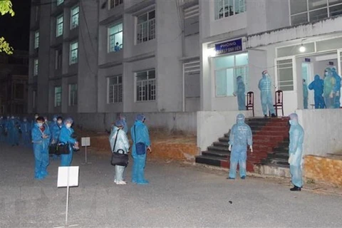 COVID-19 : un nouveau cas importé détecté à Ho Chi Minh-Ville