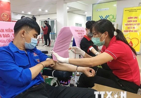  Plus de 350 unités collectées pendant la Journée de don de sang