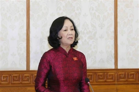 Le Parti communiste du Vietnam continue d'améliorer son leadership