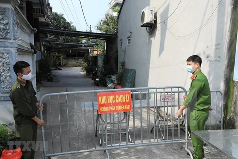 Le Vietnam enregistre 14 nouveaux cas de COVID-19 vendredi après-midi