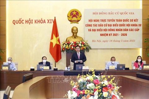Le Vietnam déterminé à tenir les élections législatives à temps et avec succès