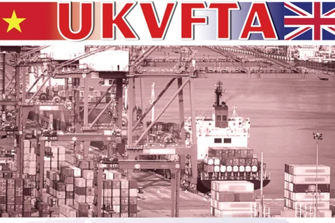 L’UKVFTA ouvre des opportunités pour les exportations vietnamiennes