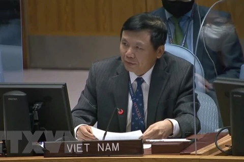 ONU : le Vietnam soutient le processus de paix et de réconciliation nationale en Colombie