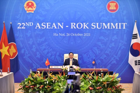 Le Vietnam s'engage à jouer le rôle de coordinateur des relations ASEAN-R. de Corée 