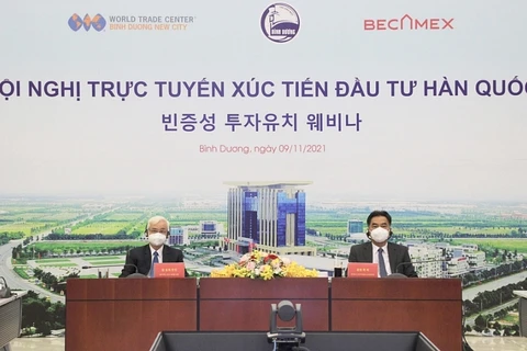 Binh Duong appelle à un investissement plus fort de la République de Corée