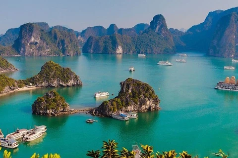 La baie d’Ha Long et les tunnels de Cu Chi parmi les 10 destinations attrayantes en Asie du Sud-Est