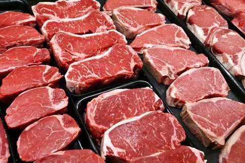La demande d'importation de viande et de produits à base de viande n'augmentera guère