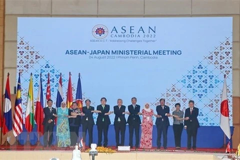 AMM-55 : le Japon et l'ASEAN s'engagent à coopérer pour une Indo-Pacifique libre et ouverte