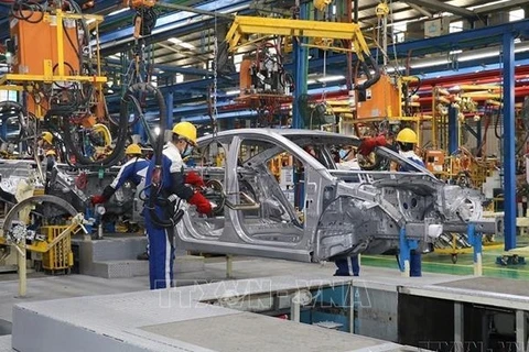 Le Vietnam renforce l'attraction des IDE dans l'industrie automobile