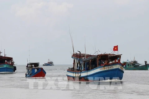 Pêche INN : il faut plus d'efforts de la part de la communauté des pêcheurs