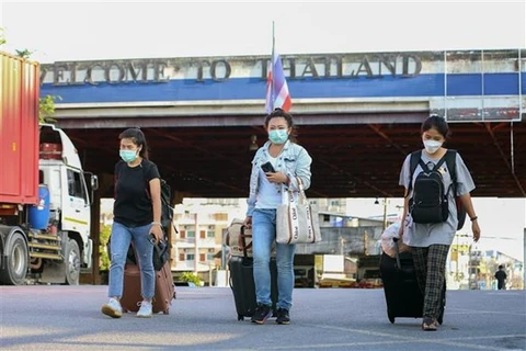 La Thaïlande devrait abaisser son niveau de vigilance face au COVID-19