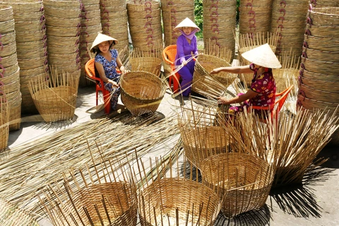 Bac Giang préserve et développe ses villages de métier 