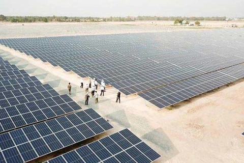 Le Cambodge approuve des projets d'énergie renouvelable