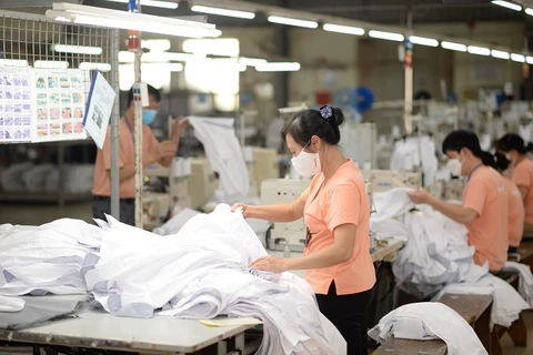 Des signes positifs pour le secteur d'exportation de la mode vietnamienne