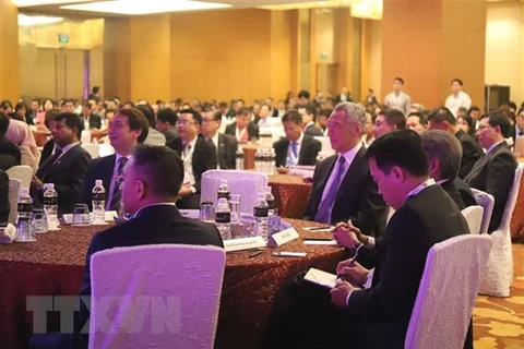 Sommet d’affaires et d’investissement de l’ASEAN 2018 à Singapour