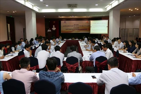 Emploi : colloque sur les engagements du Vietnam dans le cadre d’accords de libre-échange