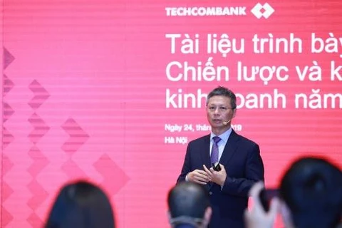 La Techcombank enregistre un bond énorme de ses bénéfices