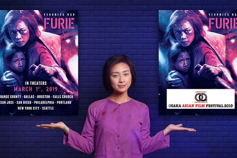Le film d’action « Hai Phuong » sera projeté aux Etats-Unis