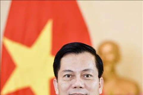 Le Vietnam est un symbole de l’aspiration à la paix et à la réconciliation