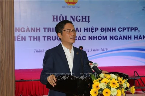 Le CPTPP aidera le Vietnam à accélérer son développement