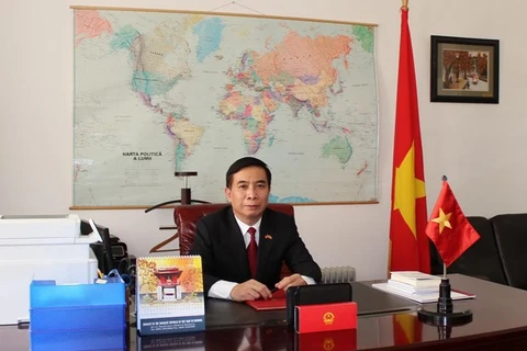 Développement des relations entre le Vietnam et la Roumanie