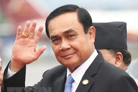 Thaïlande : Prayuth Chan-ocha obtient son approbation en tant que PM