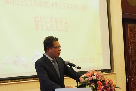 La coopération Vietnam-Chine a réalisé des avancées importantes en tous domaines