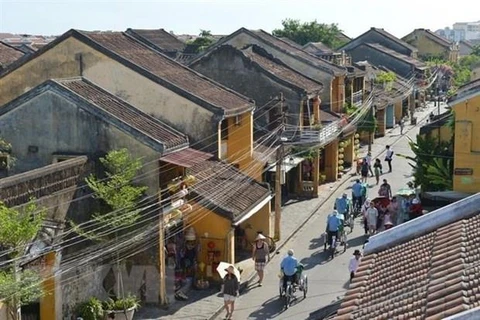 Quang Nam : de nombreuses activités prévues pour promouvoir les valeurs culturelles locales