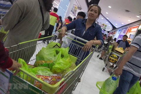 Thaïlande : plusieurs détaillants vont cesser de distribuer des sacs en plastique à usage unique