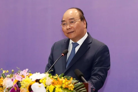 Le PM participe à la séance plénière du Forum de Réforme et de Développement du Vietnam 2019