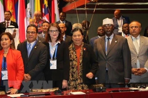 Assemblée nationale : renforcement des relations avec l’UIP et Cuba