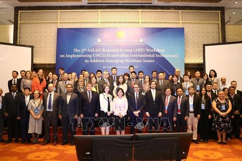 Atelier de l’ARF sur la mise en œuvre de la Convention des Nations Unies sur le droit de la mer