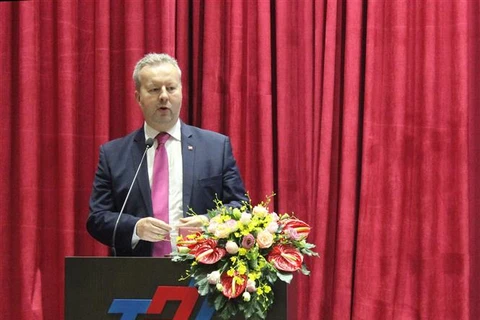 Forum d’affaires Vietnam – République tchèque