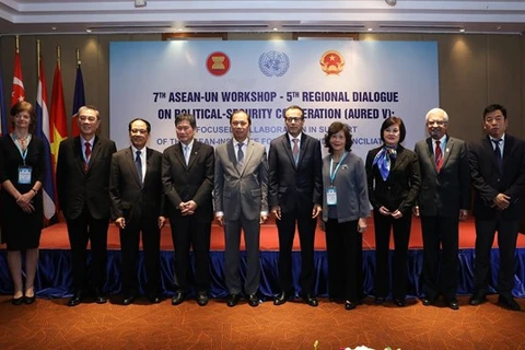 Dialogue régional ASEAN – ONU à Hanoï