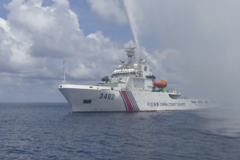 L’Indonésie proteste contre l'intrusion d'un navire chinois dans sa ZEE 