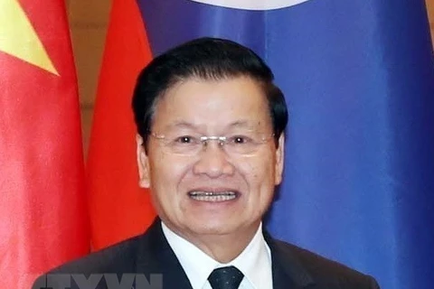 Le Premier ministre laotien au Vietnam