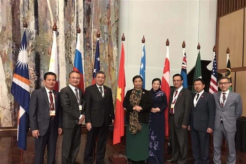 Le Vietnam participe à la 28e réunion annuelle du Forum parlementaire Asie-Pacifique