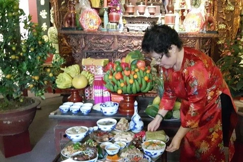 Au Vietnam, le Têt traditionnel à travers ses parfums