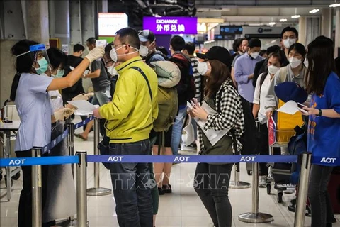 La Thaïlande annule l'octroi de visa à l'arrivée pour 18 pays et territoires