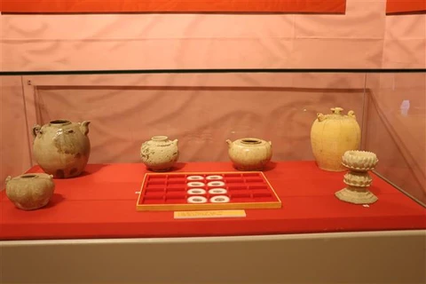Bac Ninh présente des antiquités de la dynastie des Ly (1010-1225)
