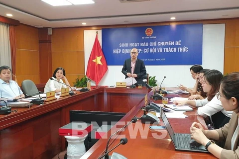 Le RCEP va offrir des opportunités aux entreprises vietnamiennes