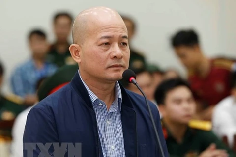 Le Tribunal militaire central va juger en appel Dinh Ngoc He 