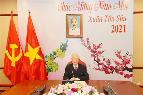 Le Vietnam soutient fermement les réformes, la défense et le développement du Laos