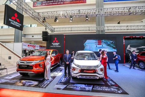 Le salon Vietnam AutoExpo 2021 prévu en août, réunissant des marques d'industries de soutien 