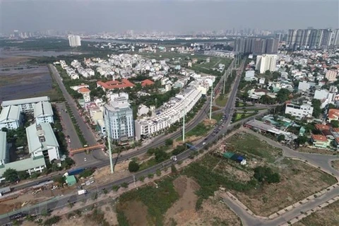 Ho Chi Minh-Ville attire 1,14 milliard de dollars d’IDE entre janvier et avril
