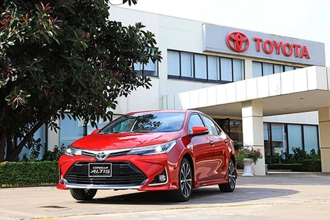 Industries de soutien : Toyota Motor Vietnam soutient les entreprises vietnamiennes