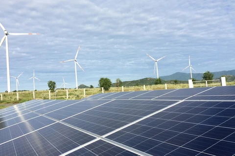 Promotion de la coopération Vietnam-Allemagne dans les énergies renouvelables